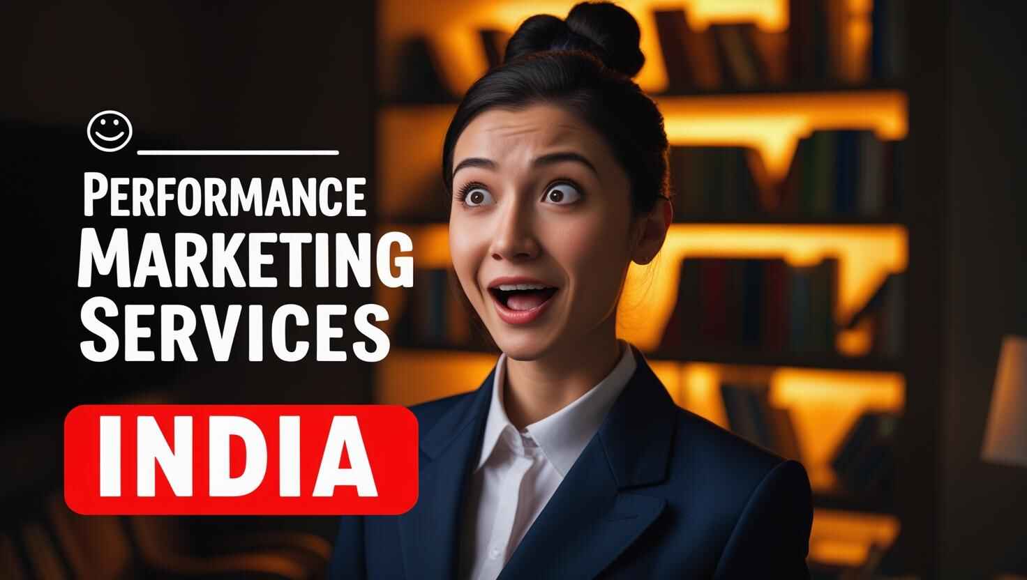 performance marketing Services in india