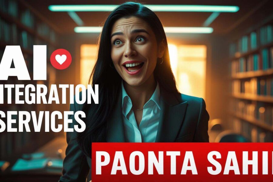 AI Integration Services in Paonta Sahib