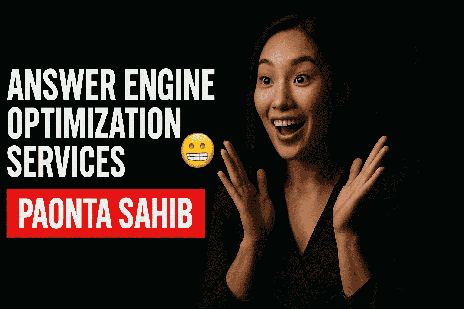 Answer Engine Optimization Services in Paonta Sahib