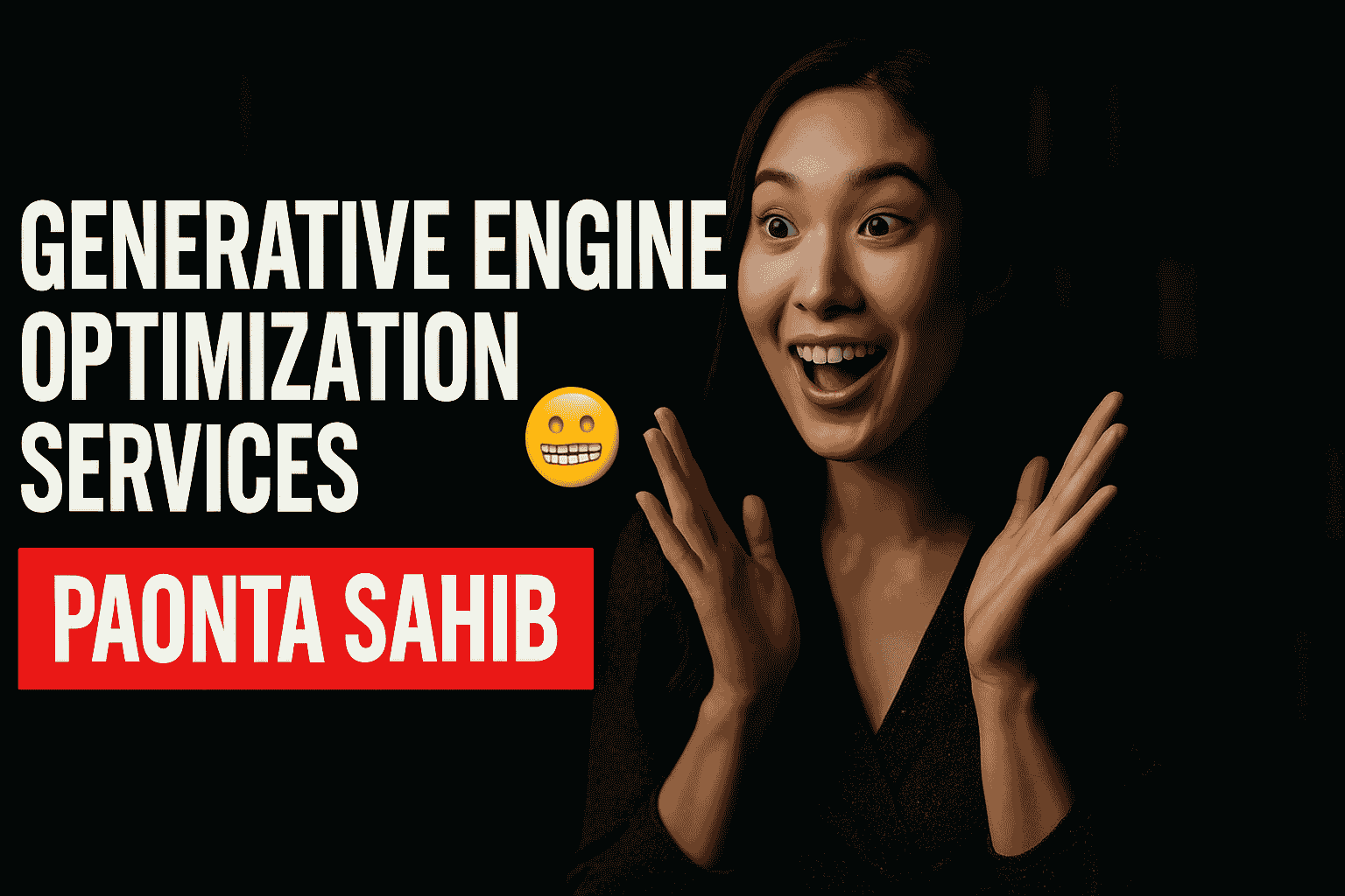 Generative Engine Optimization Services in Paonta Sahib