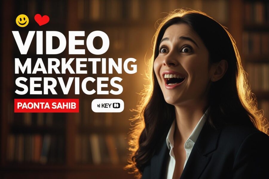 Video Marketing Services in Paonta Sahib