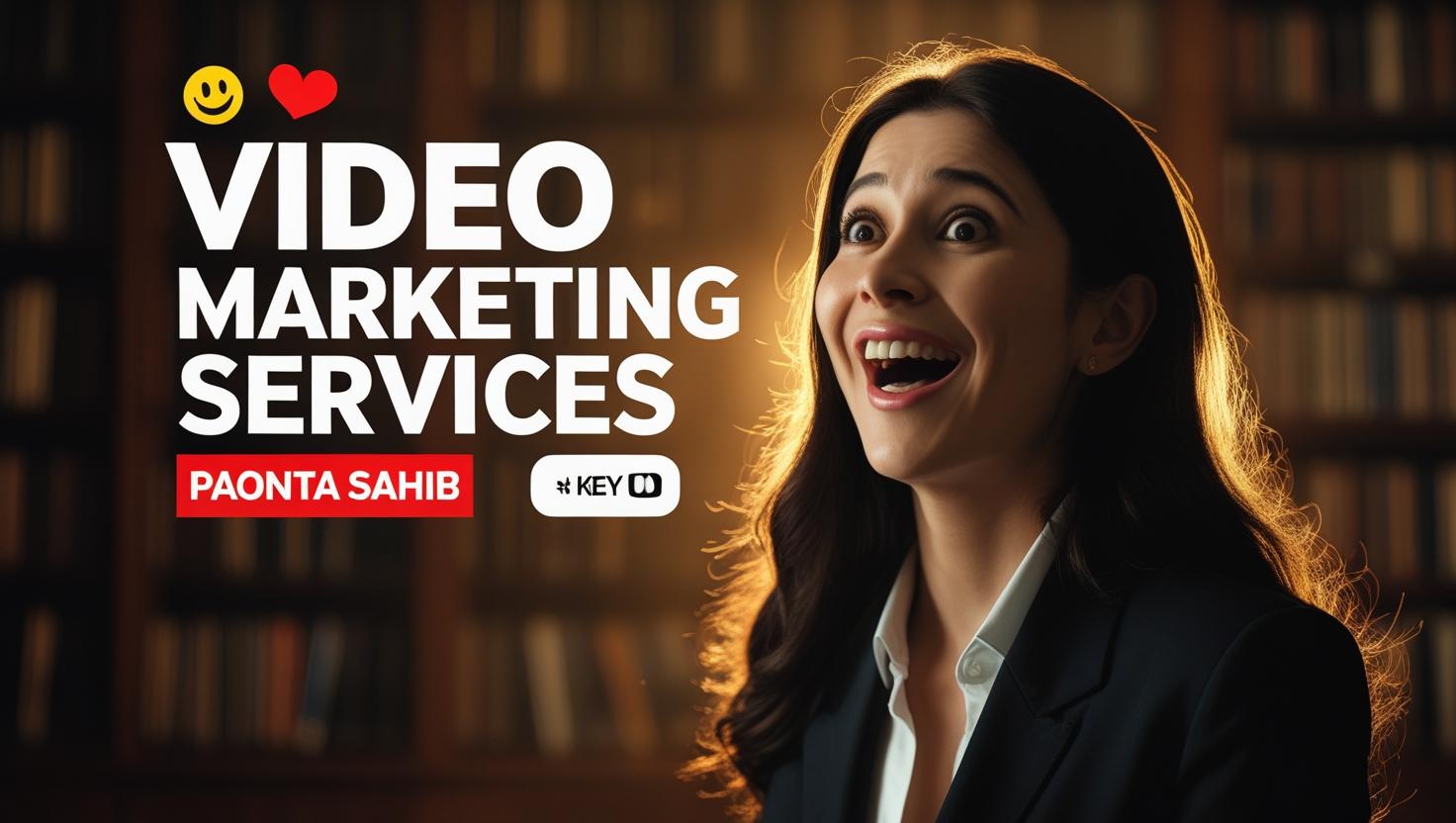Video Marketing Services in Paonta Sahib