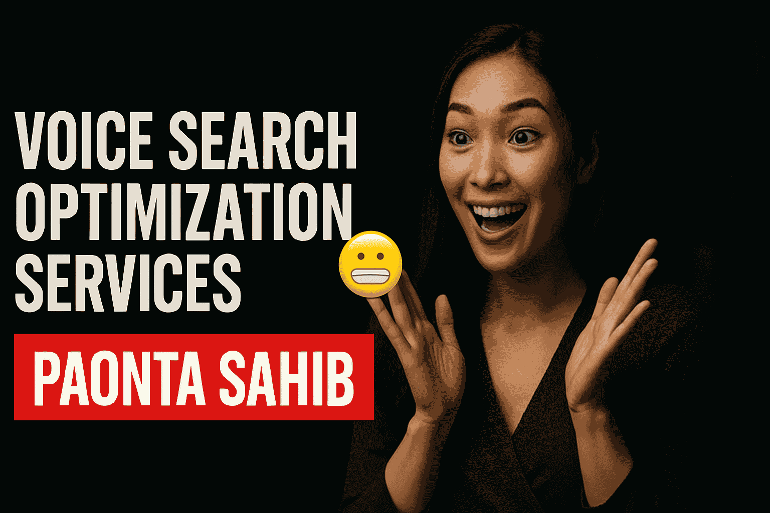 Voice Search Optimization Services in Paonta Sahib