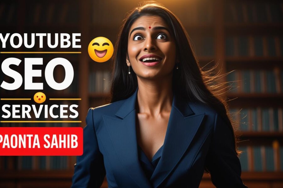 YouTube SEO Services in Paonta Sahib