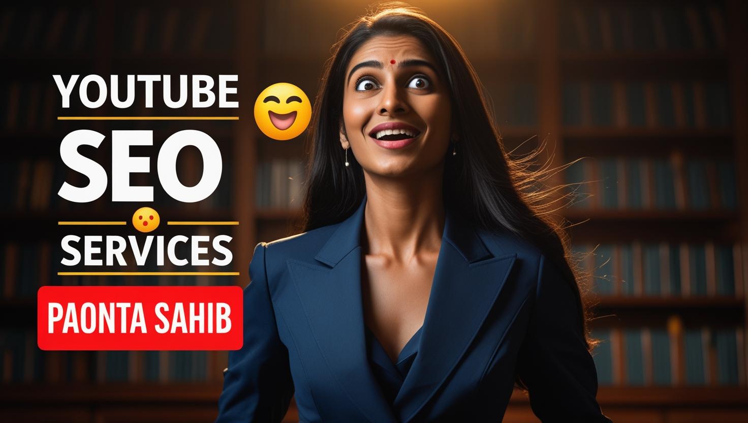 YouTube SEO Services in Paonta Sahib