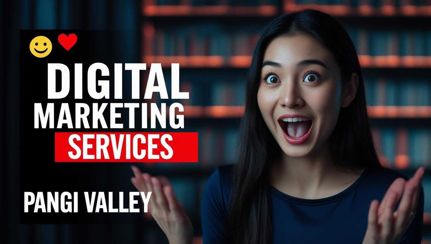 Digital marketing services in Pangi Valley