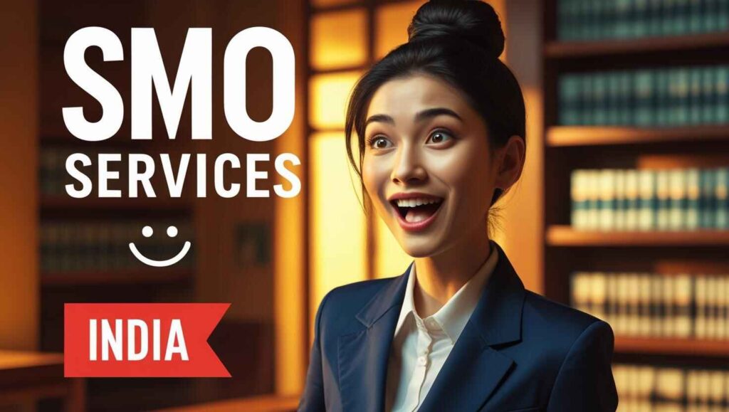 SMO services in india