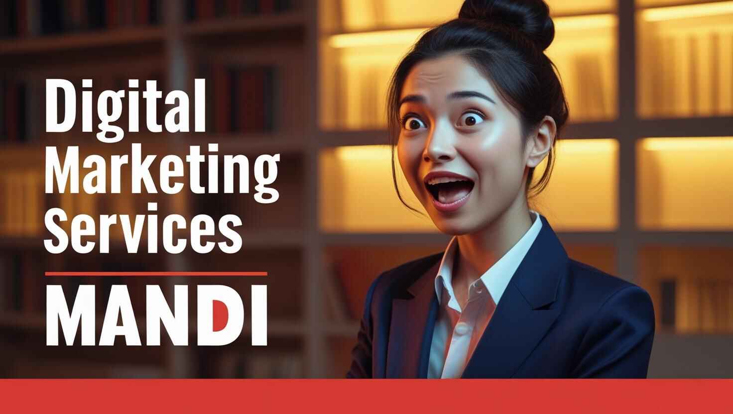Digital marketing services in Mandi