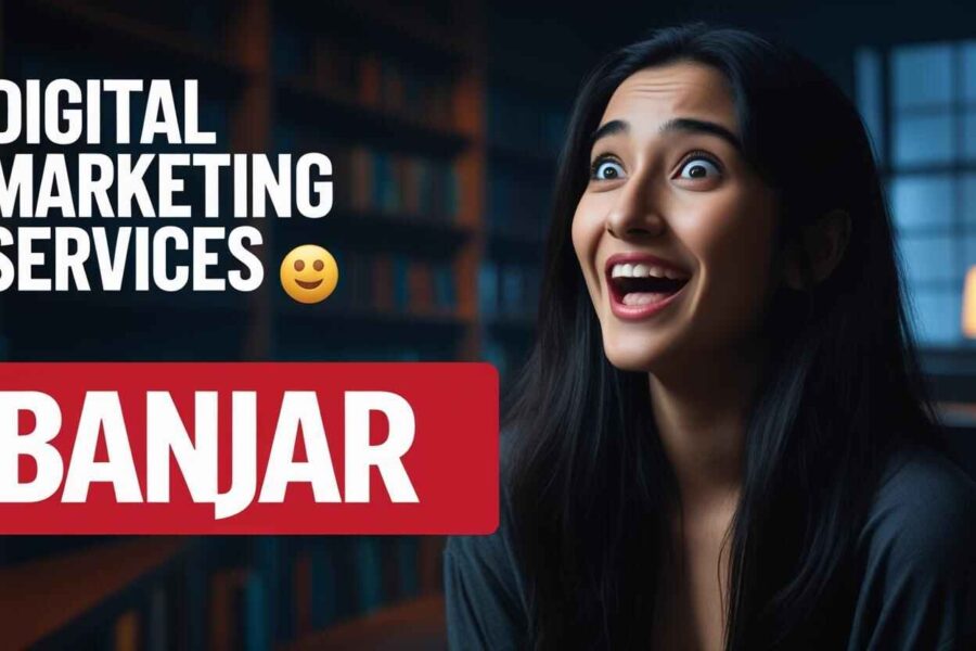 Digital marketing services in Banjar