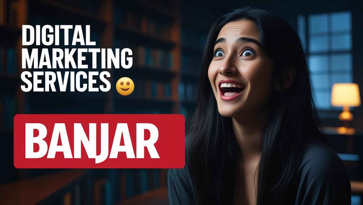 Digital marketing services in Banjar