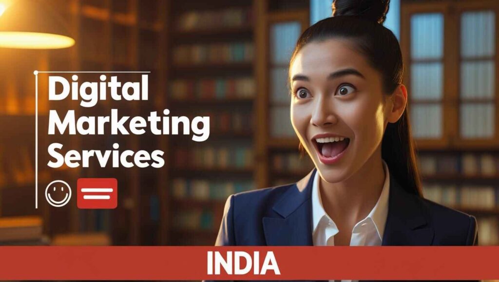 Digital marketing services in India