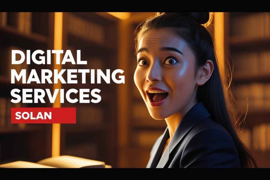 Digital marketing services in Solan