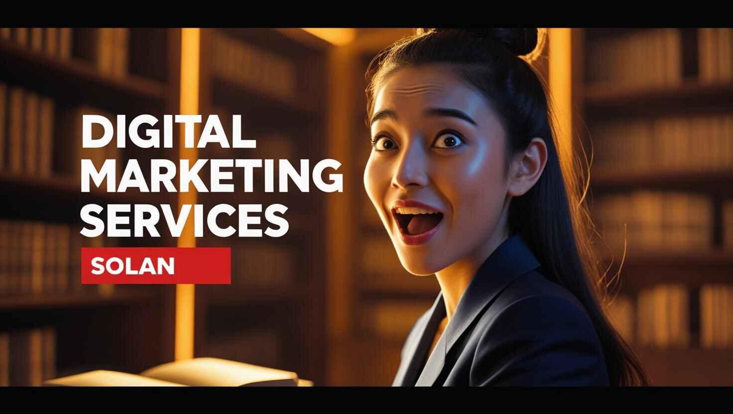 Digital marketing services in Solan