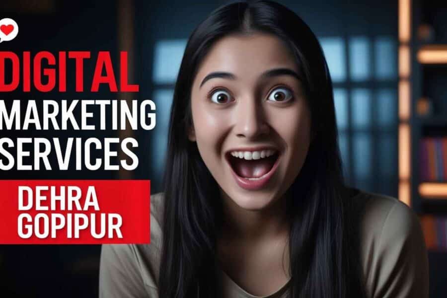 Digital marketing services in Dehra Gopipur
