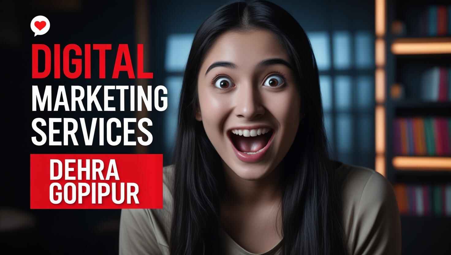 Digital marketing services in Dehra Gopipur