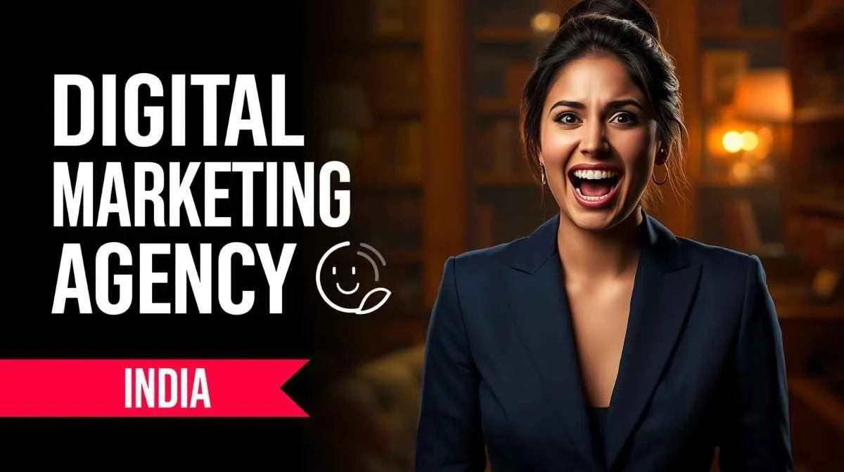 Digital marketing agency in india