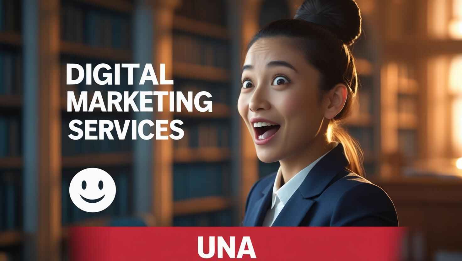Digital marketing services in Una