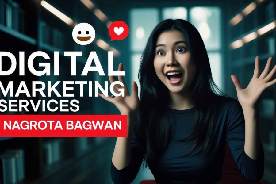 Digital marketing services in Nagrota Bagwan