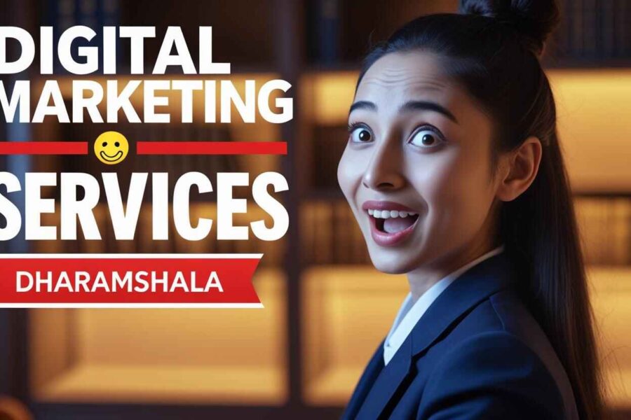 Digital marketing services in Dharamshala