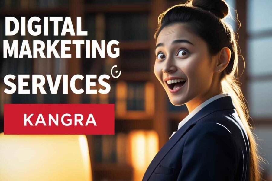 Digital marketing services in Kangra