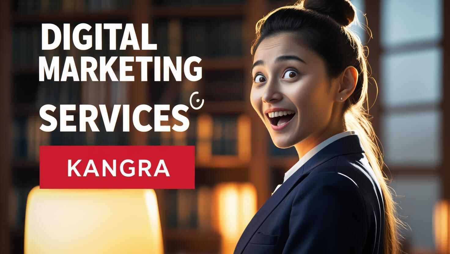 Digital marketing services in Kangra
