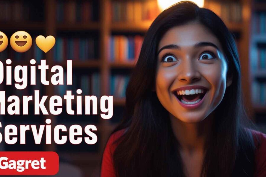 Digital marketing services in Gagret