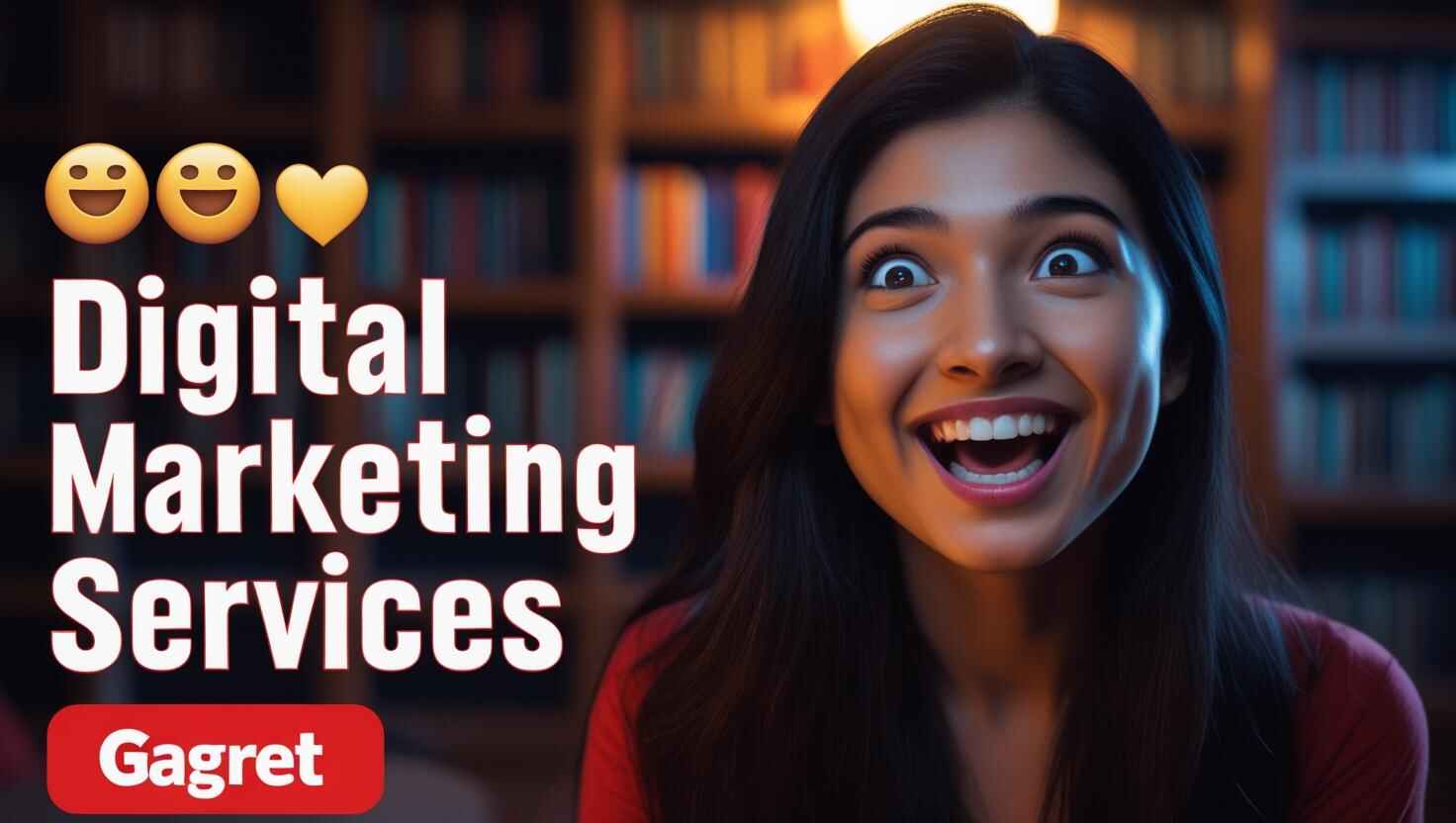 Digital marketing services in Gagret