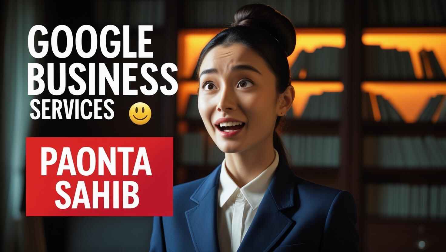 Google Business Profile Services in paonta sahib