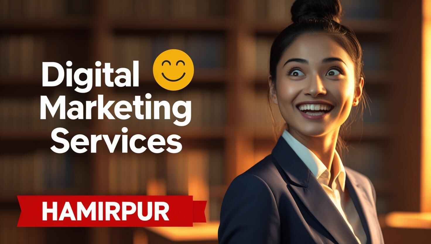 Digital marketing services in Hamirpur