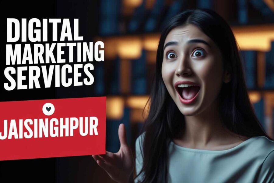 Digital marketing services in Jaisinghpur