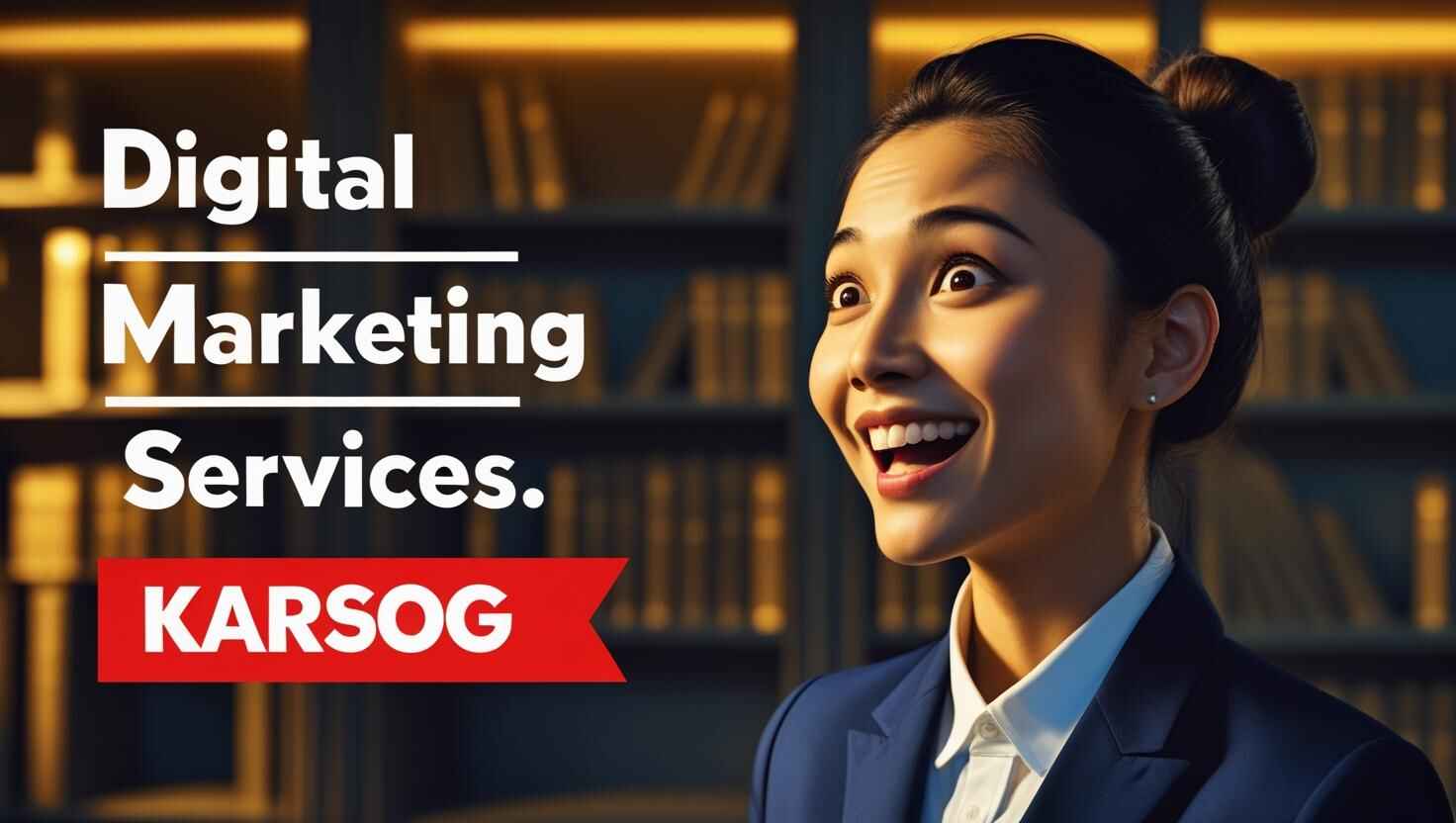 Digital marketing services in Karsog
