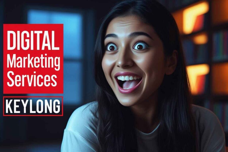 Digital marketing services in Keylong