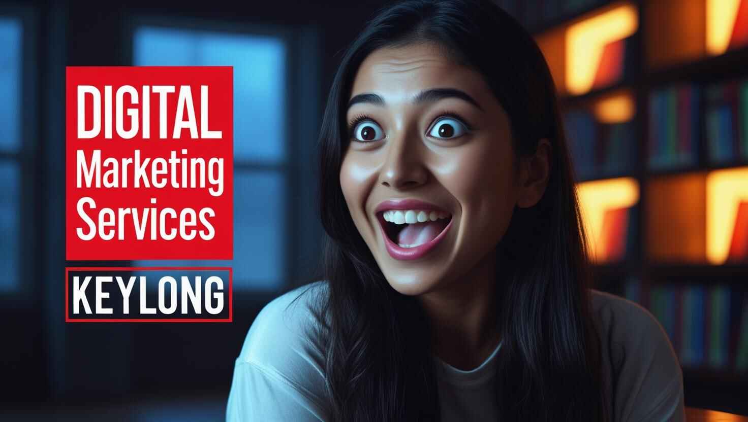 Digital marketing services in Keylong