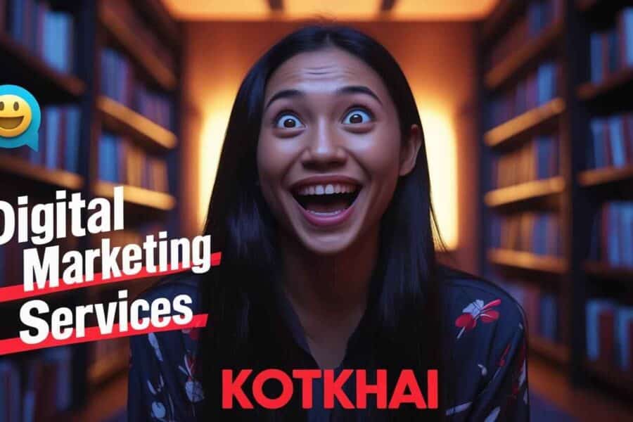 Digital marketing services in Kotkhai