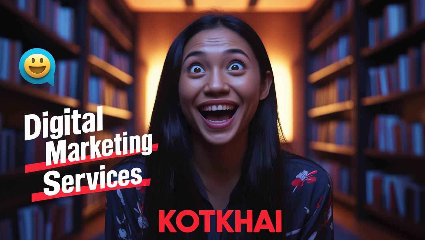 Digital marketing services in Kotkhai