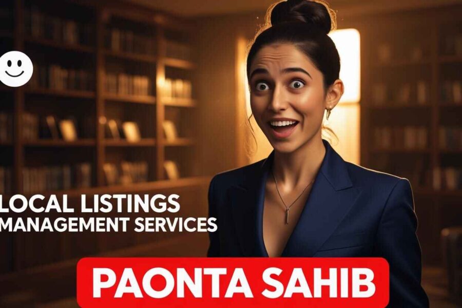 Local Listings Management Services in Paonta Sahib