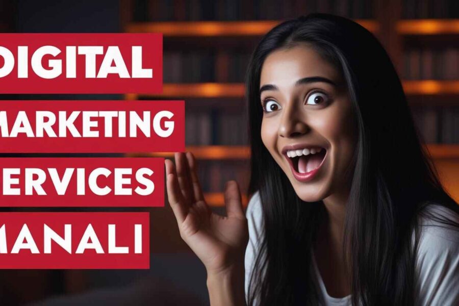 Digital marketing services in Manali