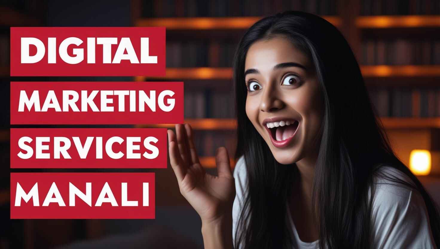 Digital marketing services in Manali
