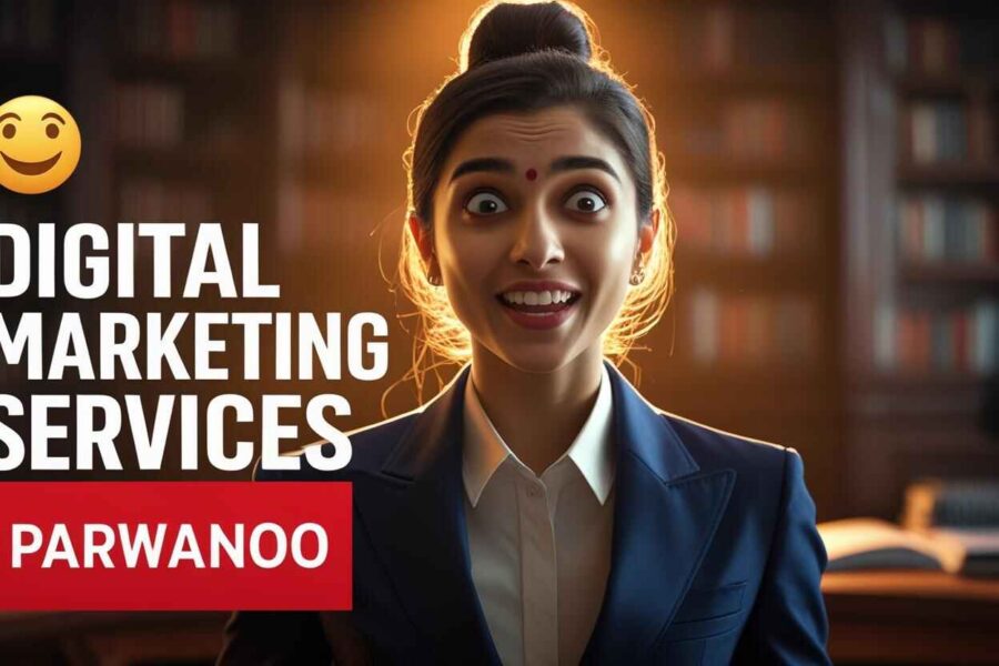 Digital marketing services in Parwanoo