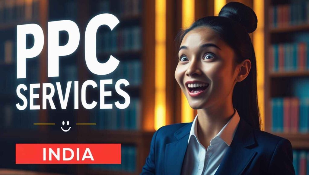 PPC services in india