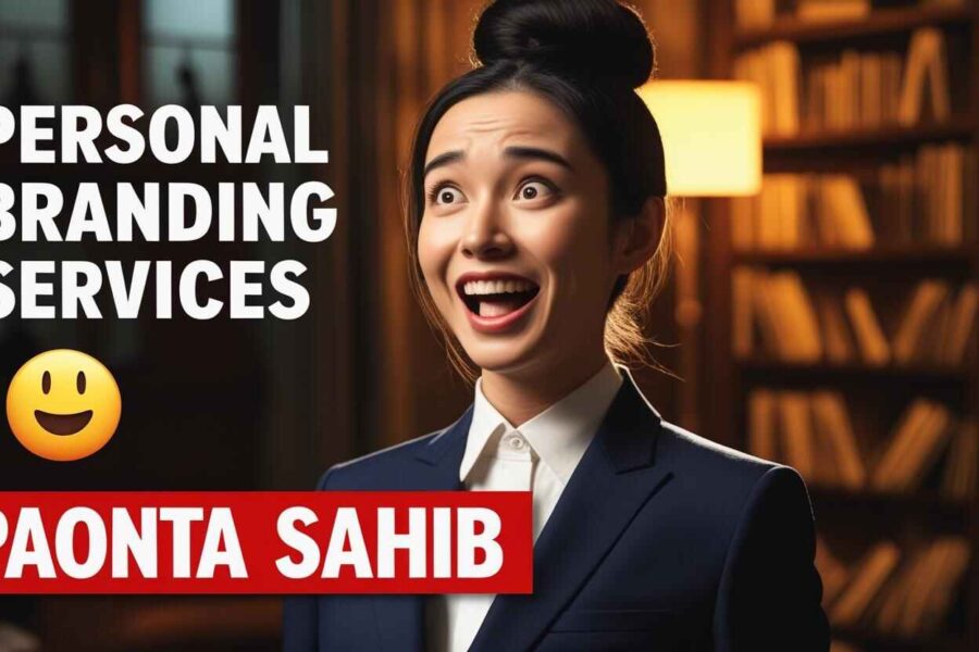 Personal Branding Services in paonta sahib