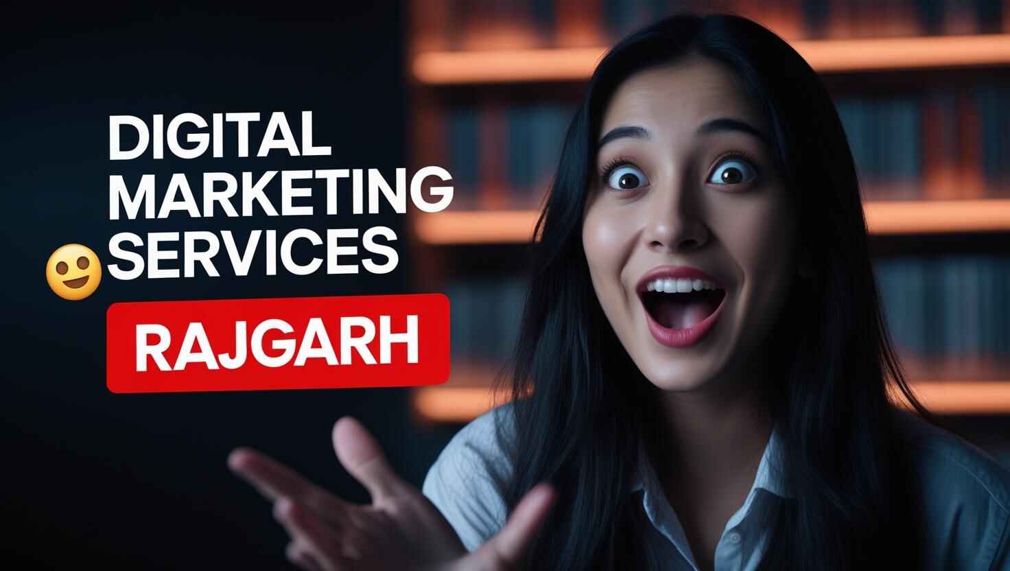 Digital marketing services in Rajgarh
