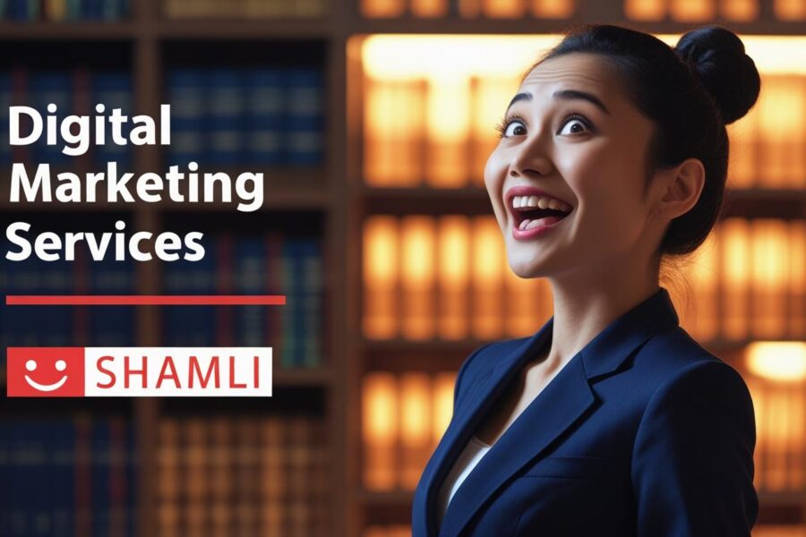 Digital marketing services in Shamli