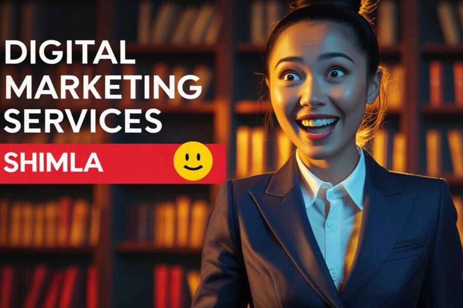Digital marketing services in Shimla
