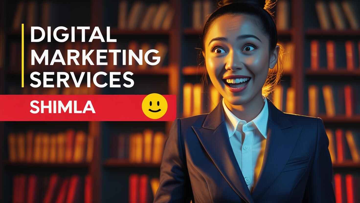 Digital marketing services in Shimla