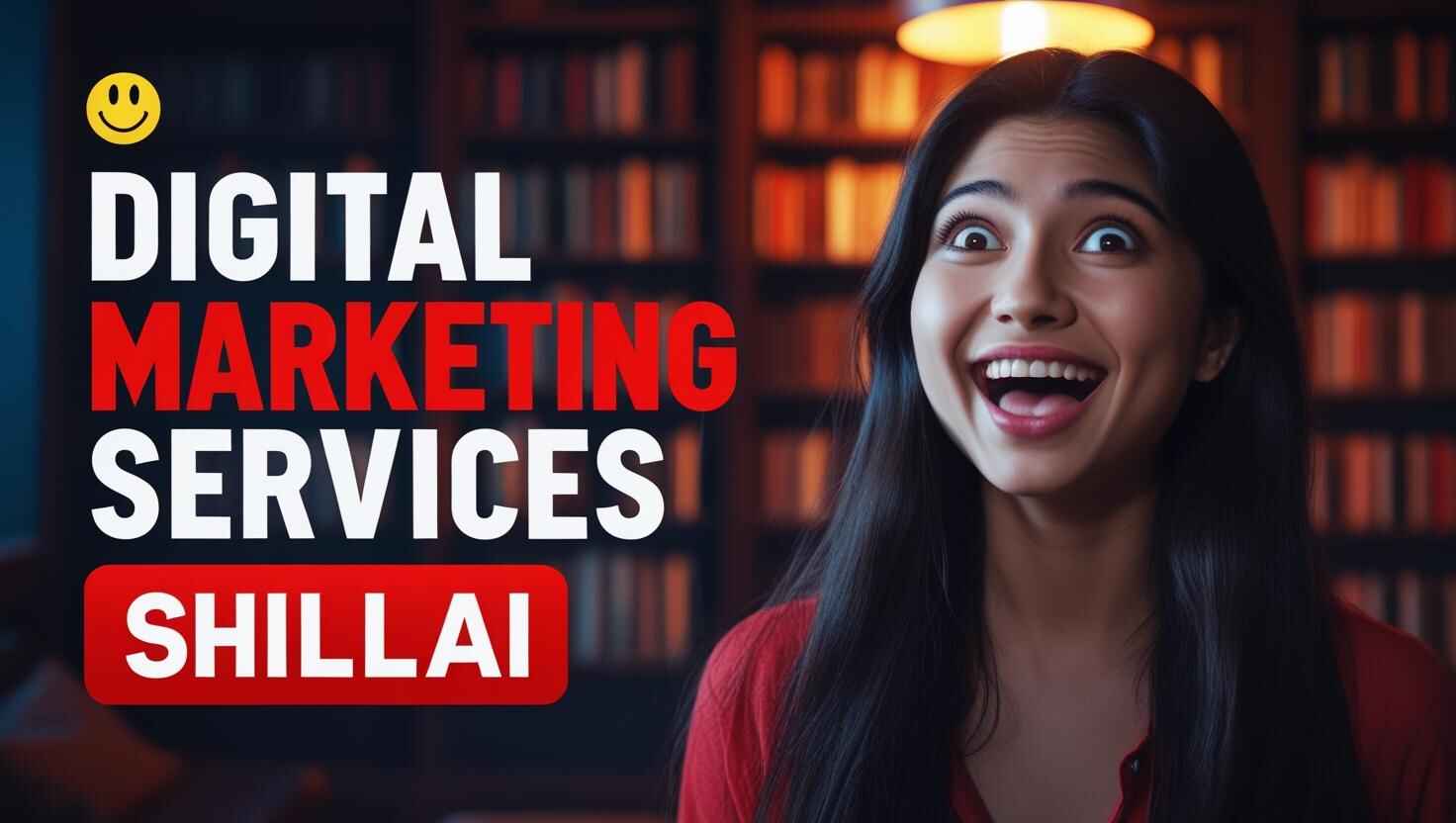 Digital marketing services in Shillai