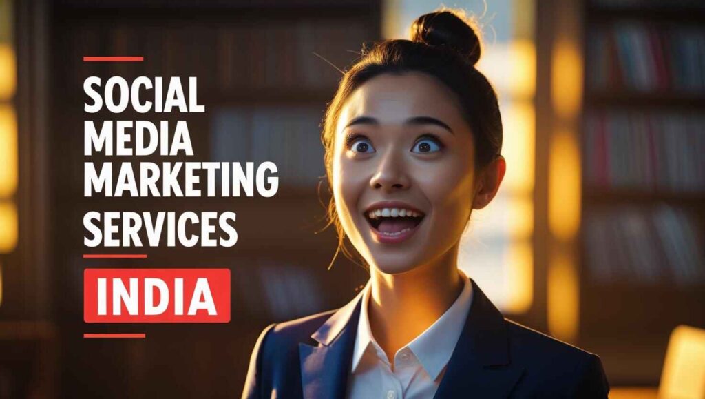 SMM company in india