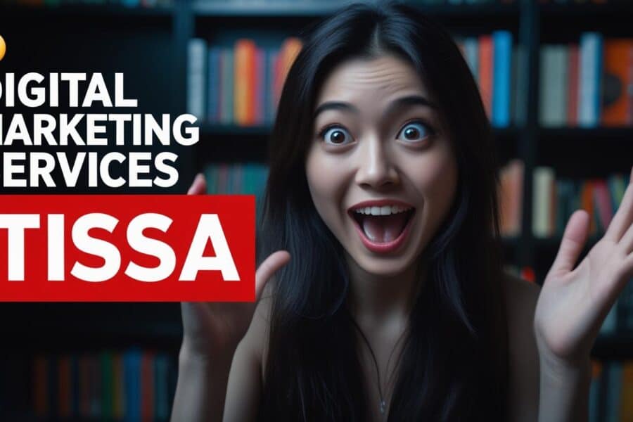 Digital marketing services in Tissa