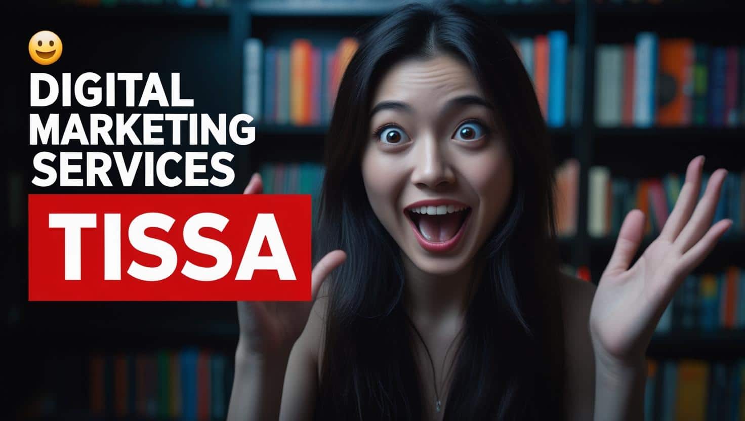 Digital marketing services in Tissa