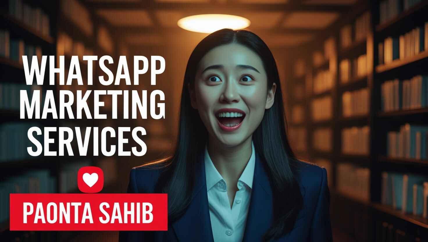 WhatsApp Marketing Services in paonta sahib